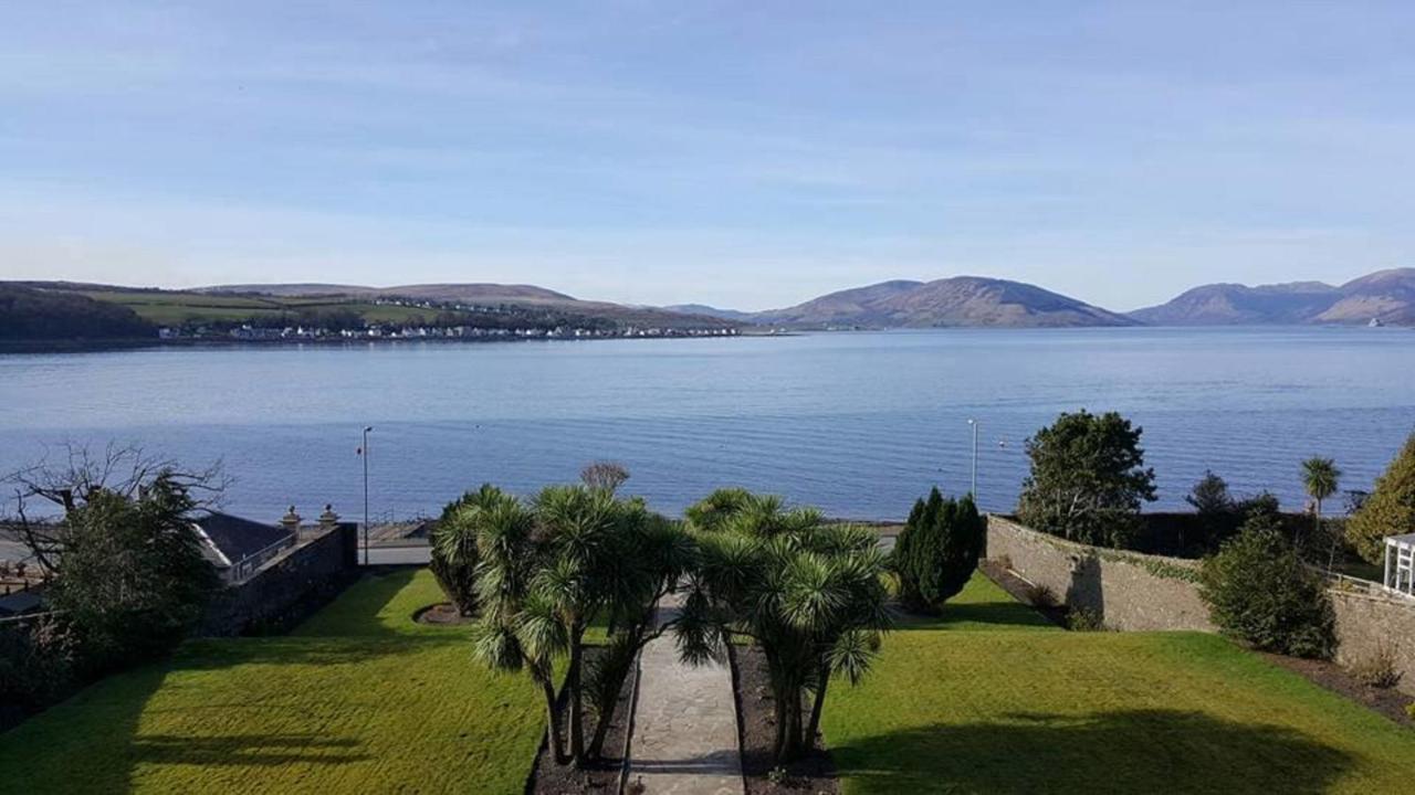 The Glenburn Hotel Rothesay Zewnętrze zdjęcie
