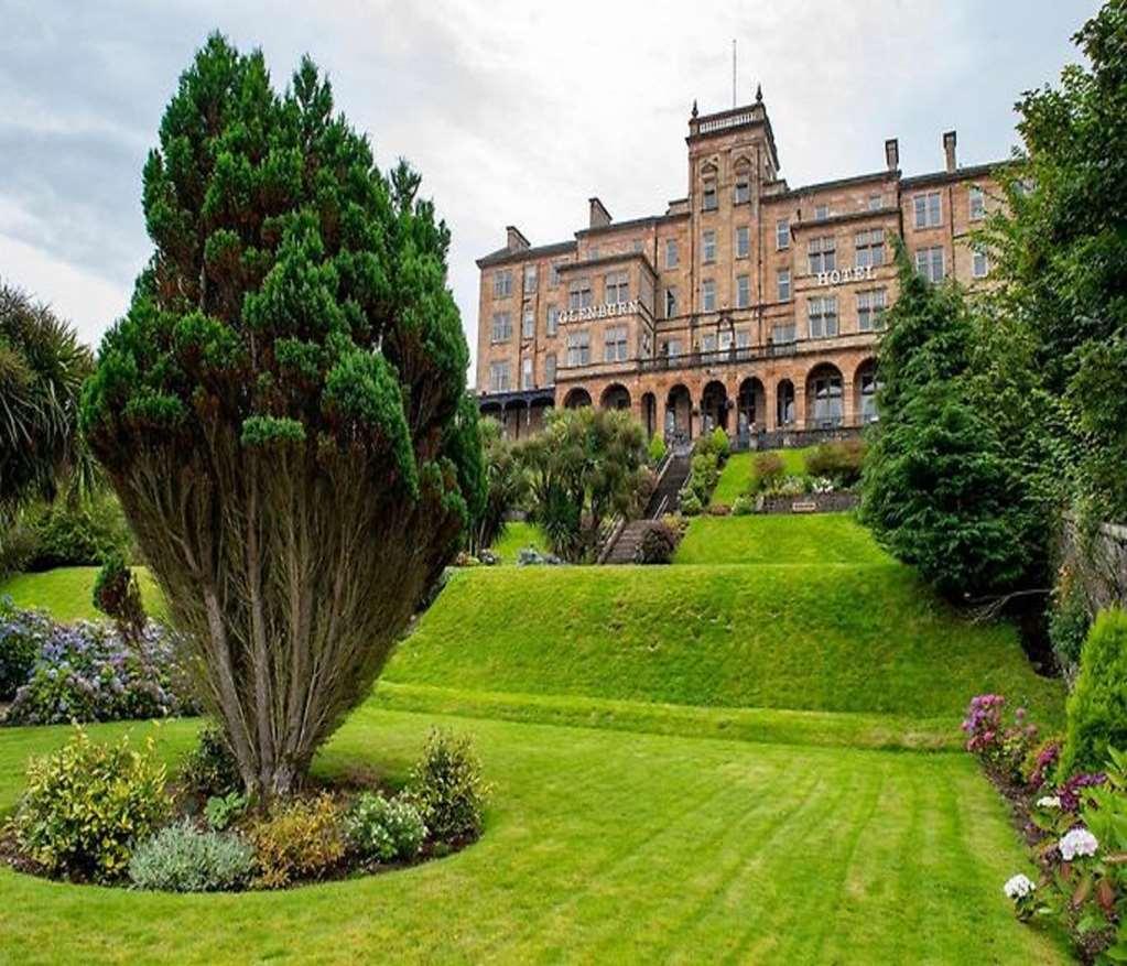 The Glenburn Hotel Rothesay Zewnętrze zdjęcie