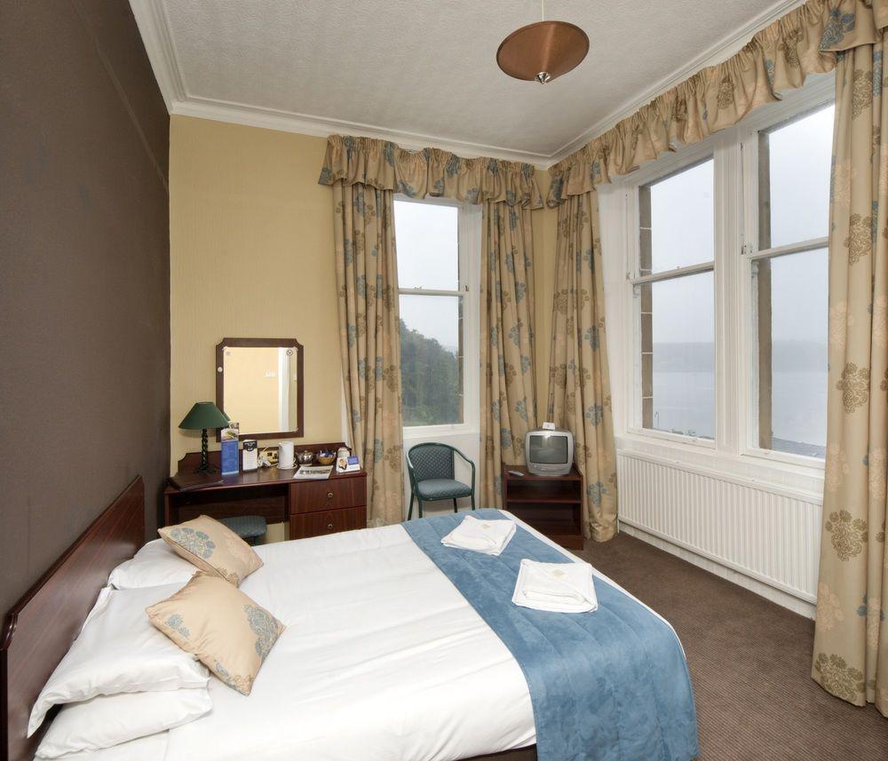 The Glenburn Hotel Rothesay Zewnętrze zdjęcie