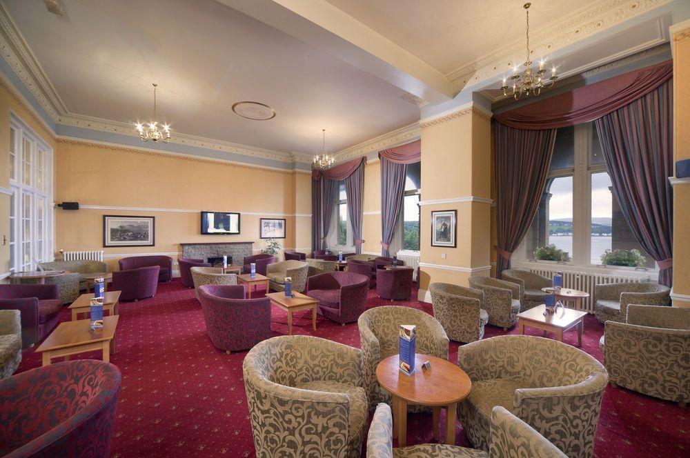 The Glenburn Hotel Rothesay Zewnętrze zdjęcie