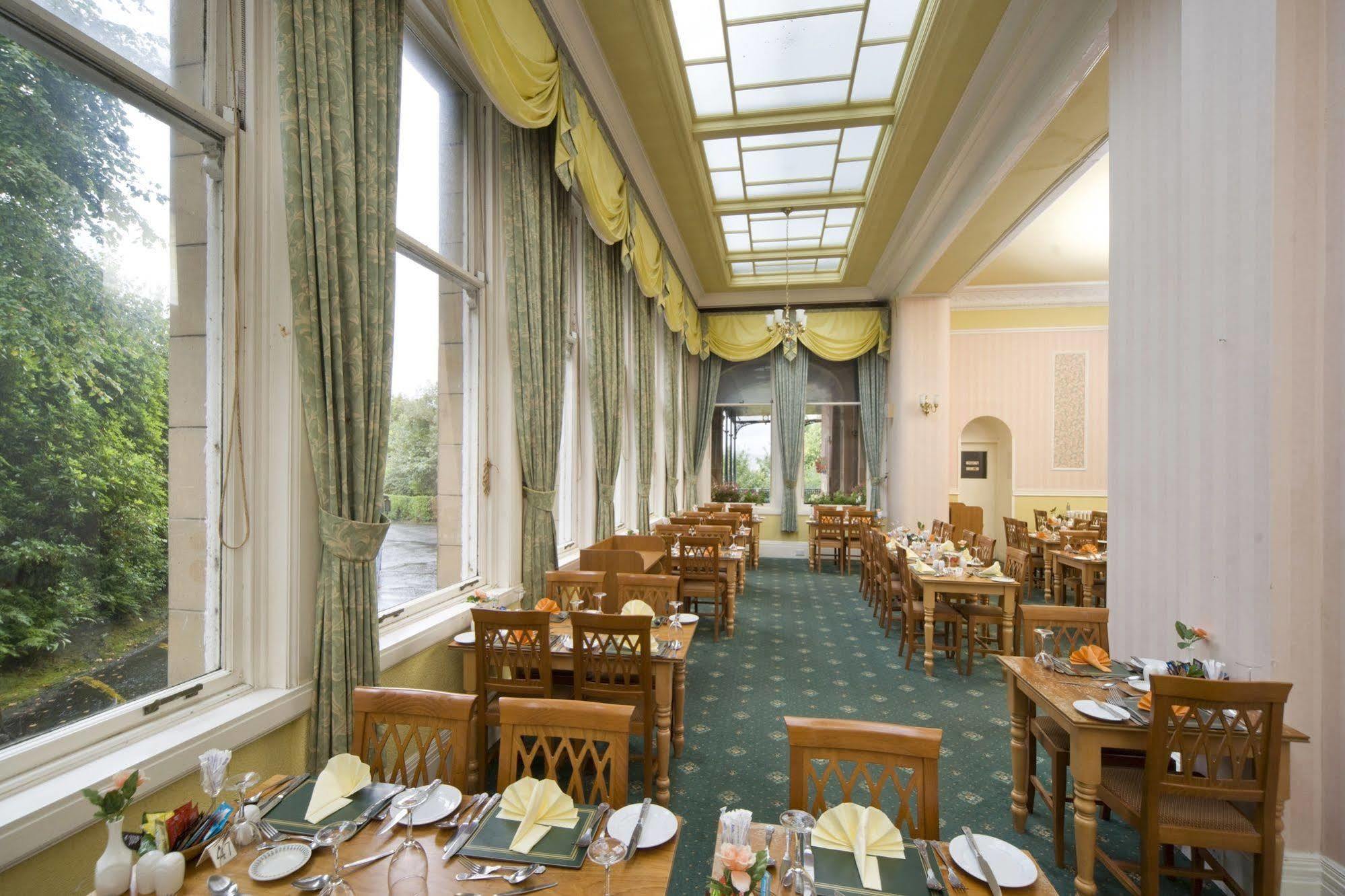 The Glenburn Hotel Rothesay Zewnętrze zdjęcie