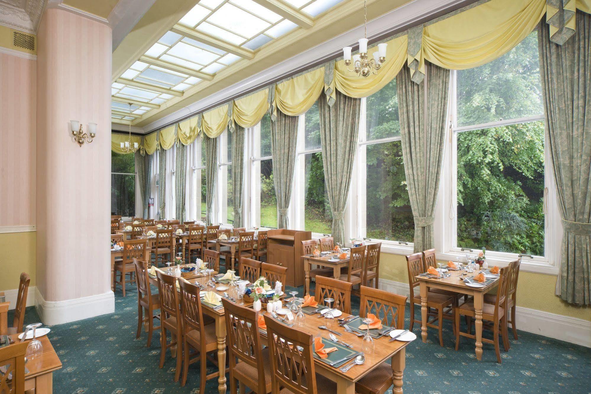 The Glenburn Hotel Rothesay Zewnętrze zdjęcie
