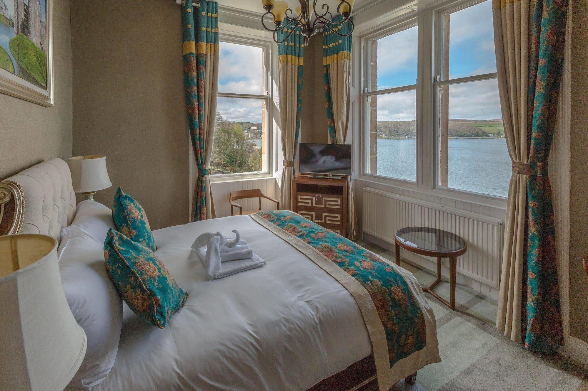 The Glenburn Hotel Rothesay Zewnętrze zdjęcie