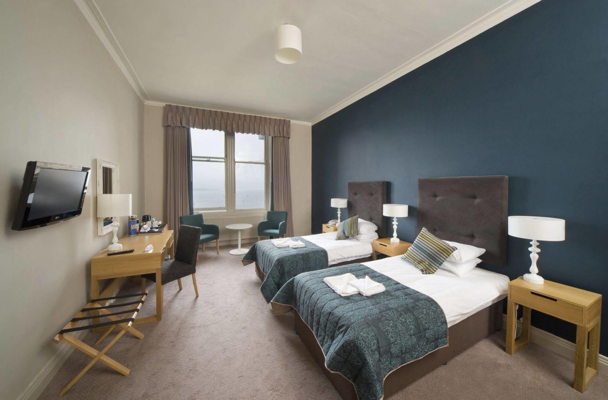 The Glenburn Hotel Rothesay Zewnętrze zdjęcie