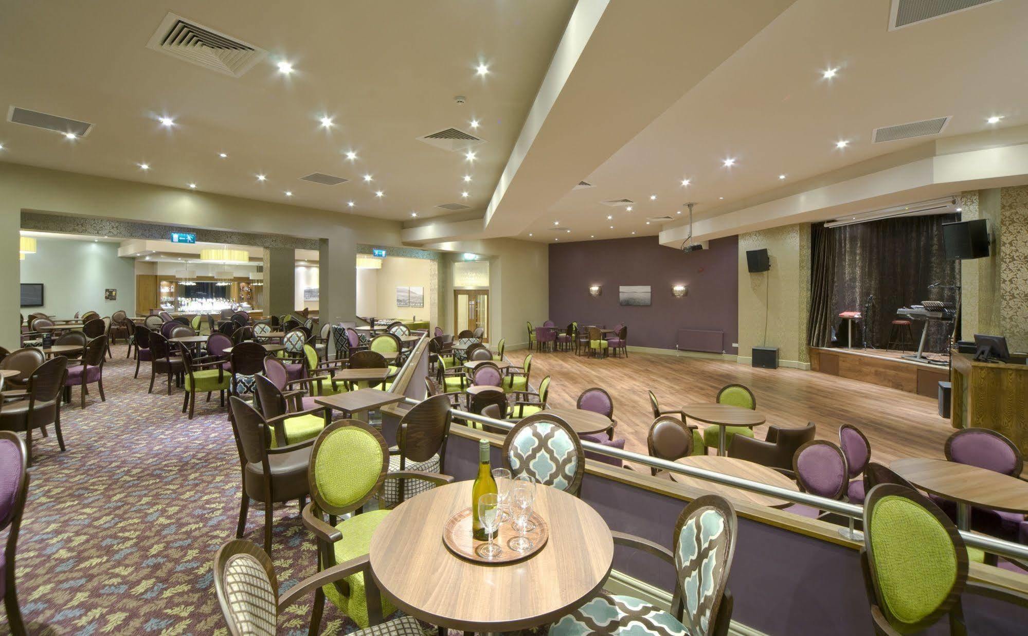 The Glenburn Hotel Rothesay Zewnętrze zdjęcie