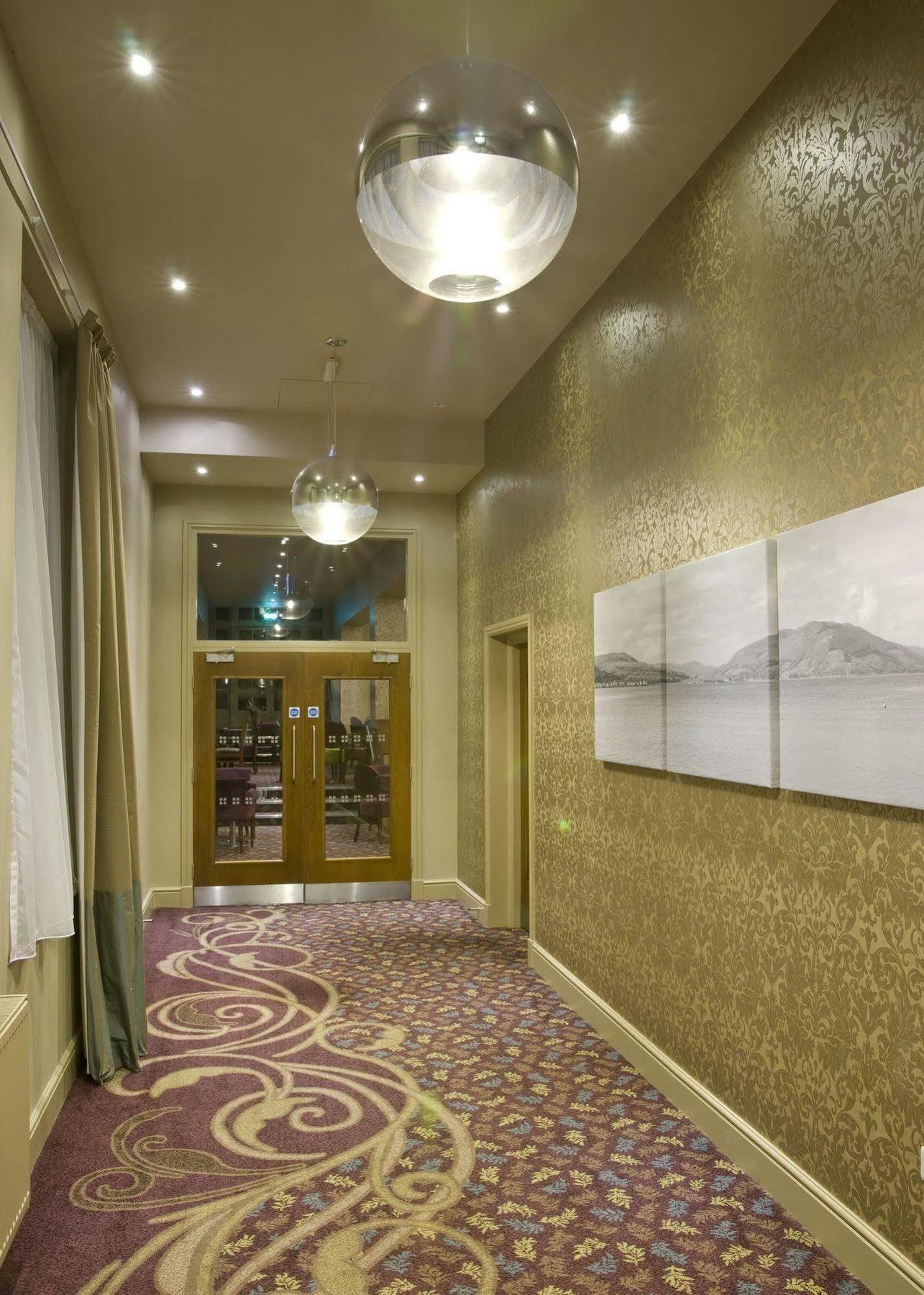 The Glenburn Hotel Rothesay Zewnętrze zdjęcie