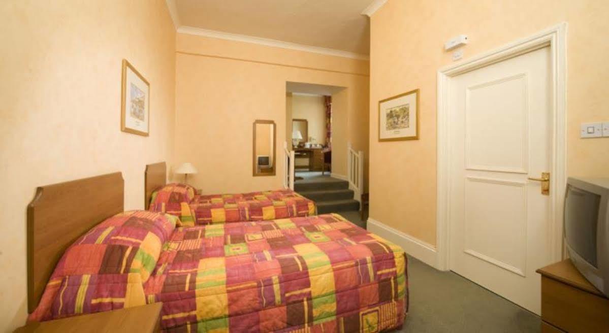 The Glenburn Hotel Rothesay Zewnętrze zdjęcie