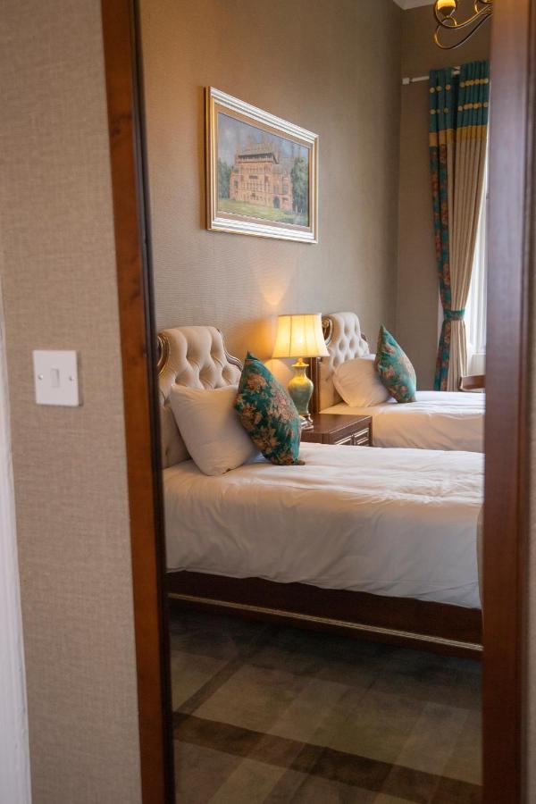 The Glenburn Hotel Rothesay Zewnętrze zdjęcie