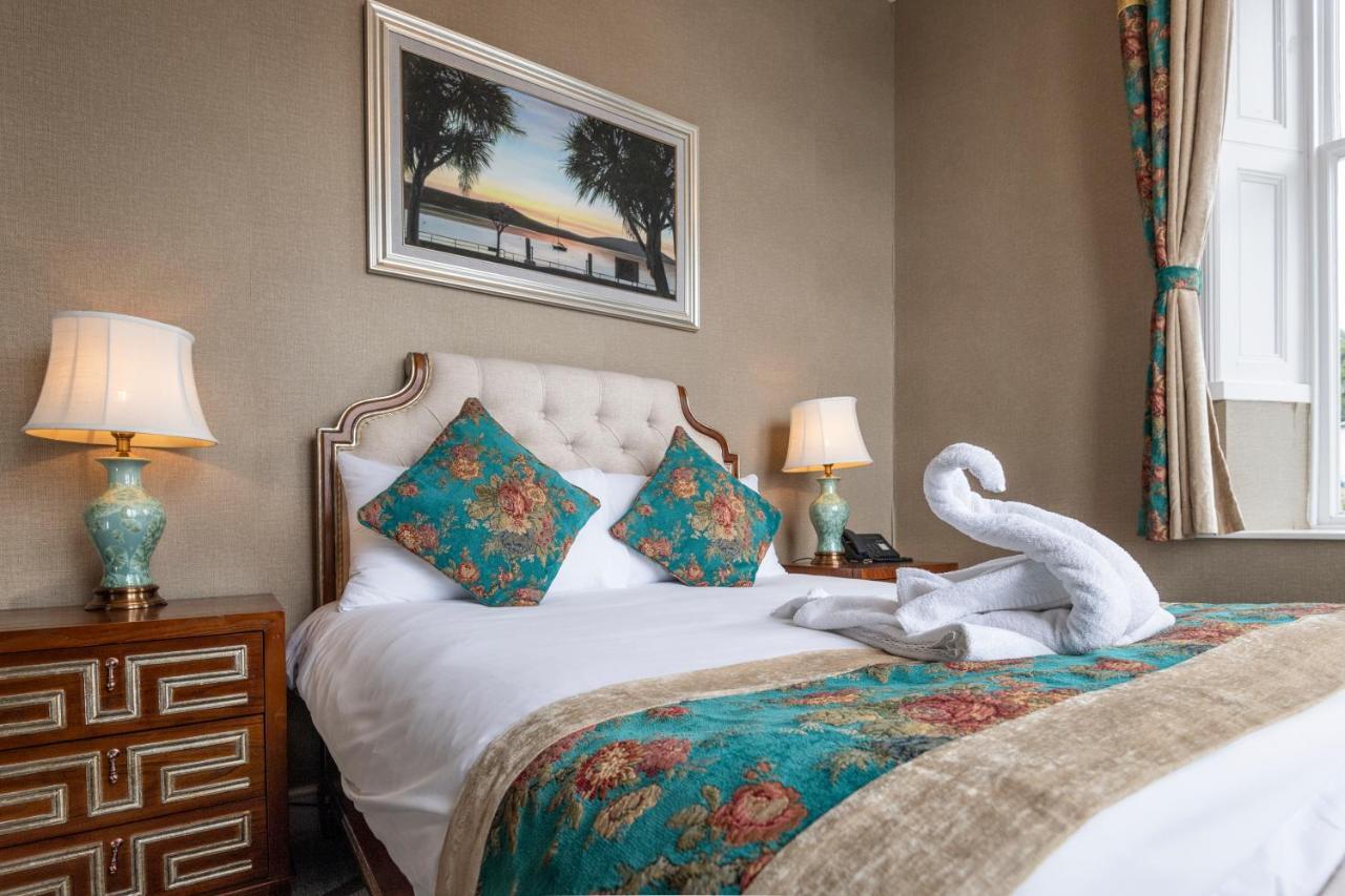 The Glenburn Hotel Rothesay Zewnętrze zdjęcie