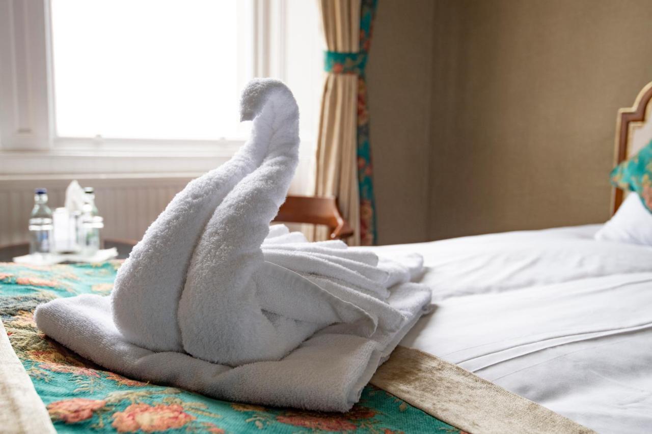 The Glenburn Hotel Rothesay Zewnętrze zdjęcie