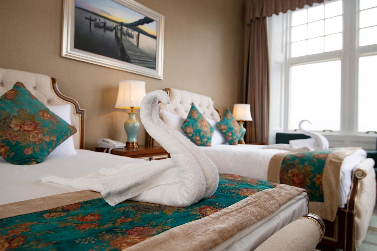 The Glenburn Hotel Rothesay Zewnętrze zdjęcie