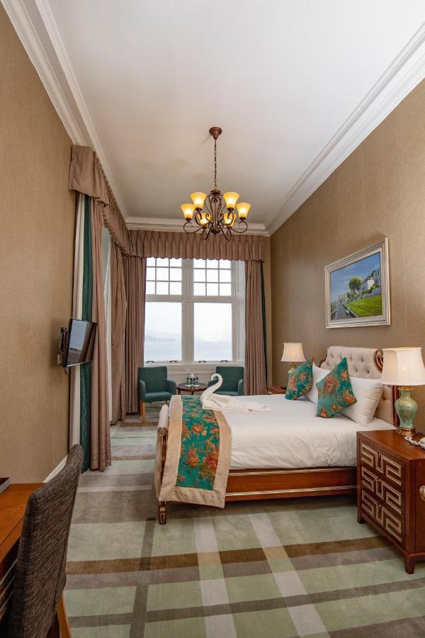 The Glenburn Hotel Rothesay Zewnętrze zdjęcie